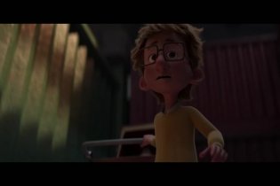 Super Charlie - Clip Esclusiva 'Un nuovo baby eroe in città'