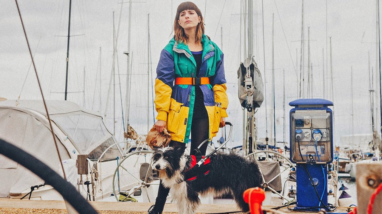 Maria Chiara Giannetta con Ronda in Blanca 3