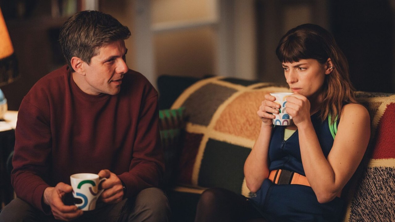 Domenico Diele e Maria Chiara Giannetta