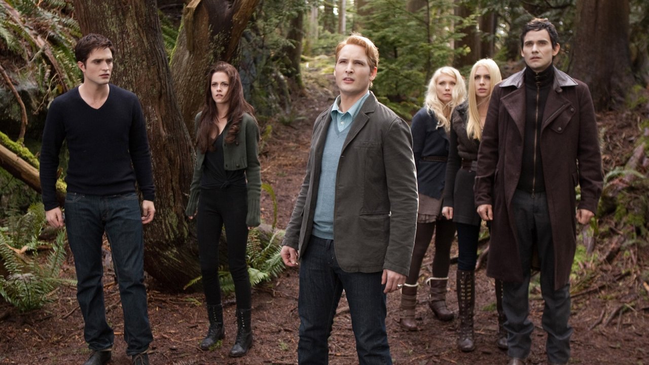 Una foto di Breaking Dawn