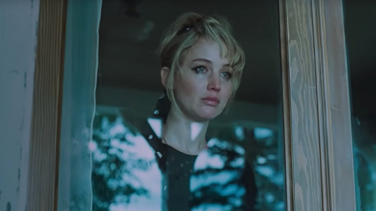 Jennifer Lawrence e Robert Pattinson sono una coppia in difficoltà nel trailer di Die My Love