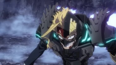 Mha Armored All Might