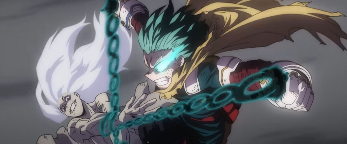 My Hero Academia, il finale dell'anime non era davvero la fine: la serie continua con un altro personaggio