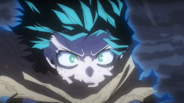 Mha Il Protagonista Deku