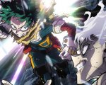 My Hero Academia, dopo il finale della serie, il creatore rivela qual è per lui il prossimo fenomeno shonen