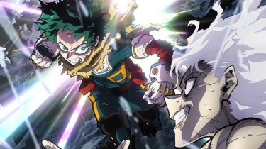 Mha Poster Ybdblds