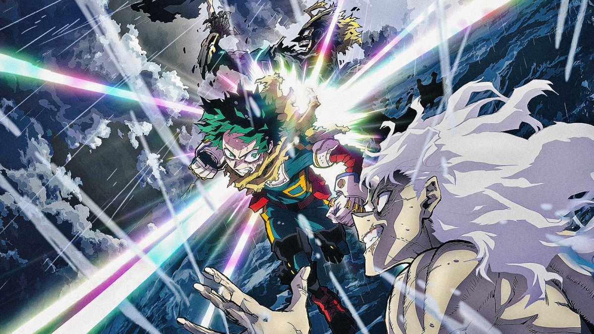 My Hero Academia FINAL SEASON, la recensione del primo episodio: l