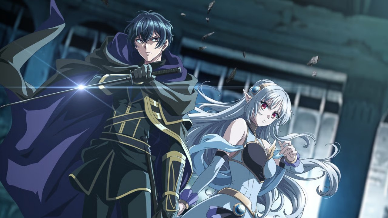 Una scena di My Status as an Assassin