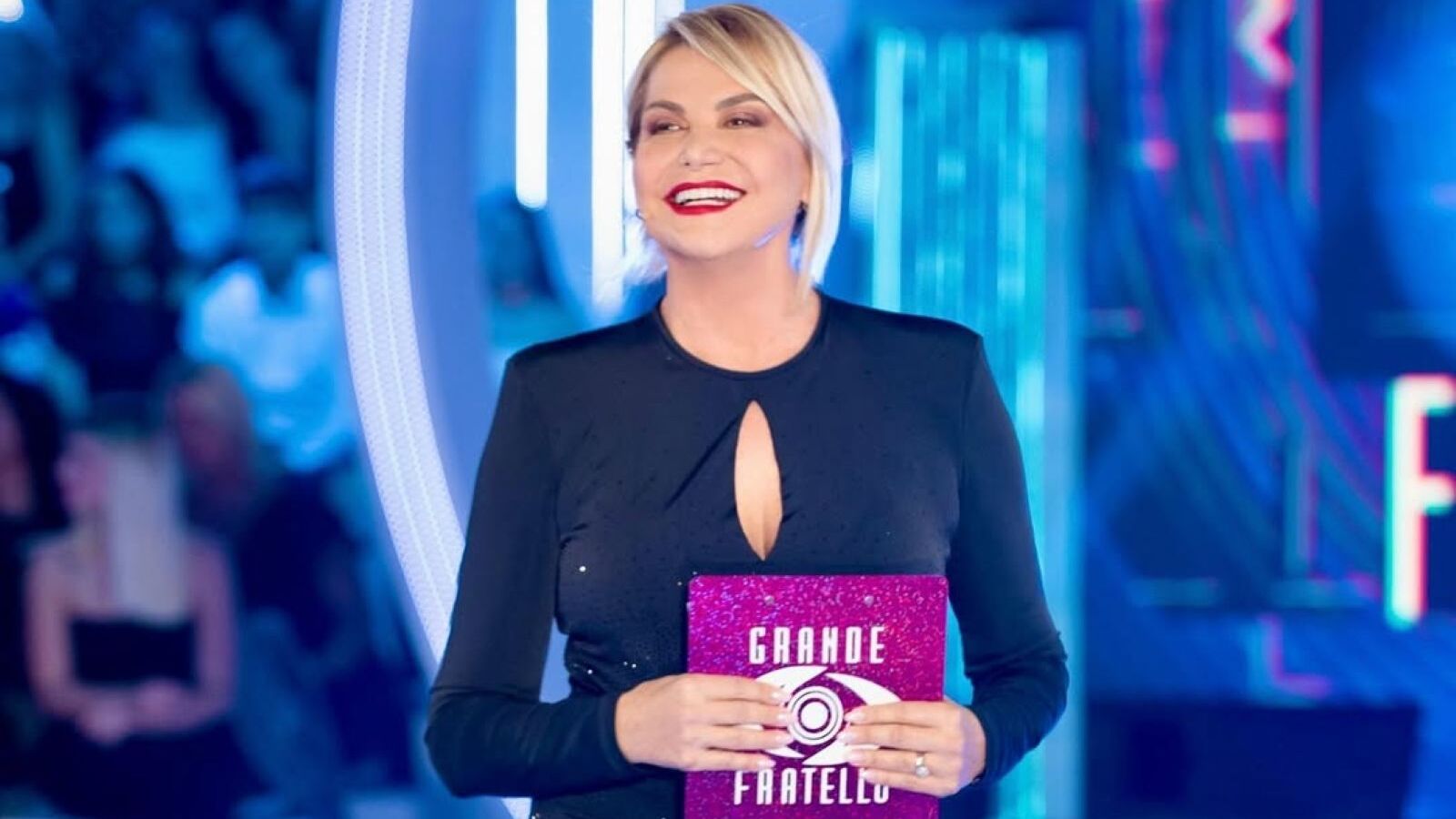 Simona Ventura