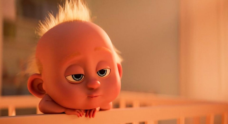 Super Charlie Neonato