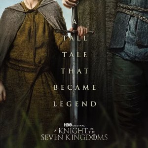 A Knight of the Seven Kingdoms: il poster della serie