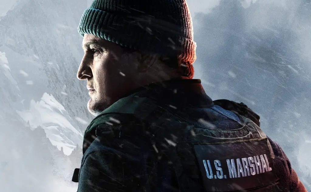 Jason Clarke in The Last Frontier