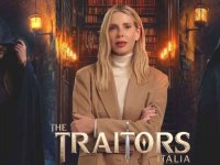 The Traitors Italia: il trailer e la data di uscita del reality con Alessia Marcuzzi
