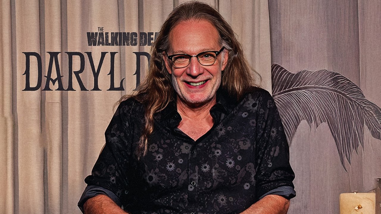 Greg Nicotero è il produttore esecutivo di The Walking Dead: Daryl Dixon 3
