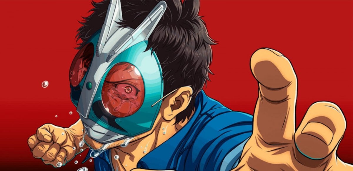 Tojima wants to be a Kamen Rider, la recensione: un calcio volante che sa di cringe!