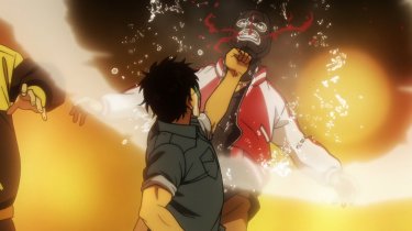 Tojima Rider Punch