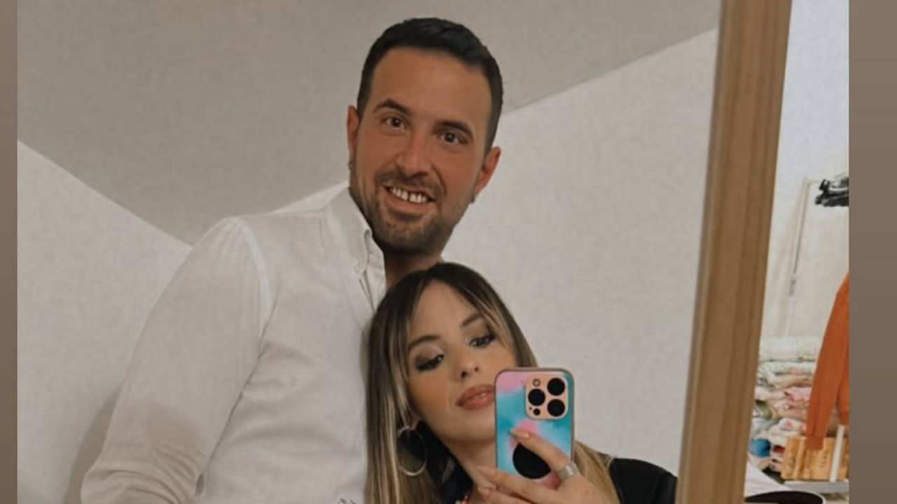 Valentina e Antonio si Instagram