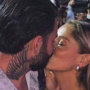 Valerio Ciaffaroni e Ary Mercuri