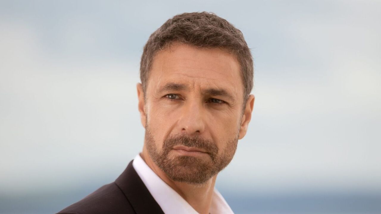 Raoul Bova è il protagonista di Buongiorno, mamma! 3