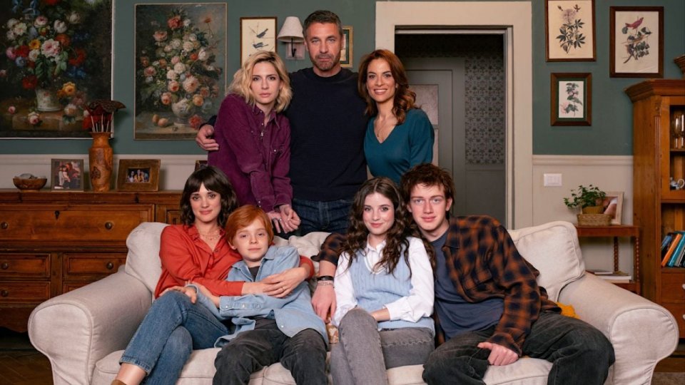 Buongiorno Mamma Cast