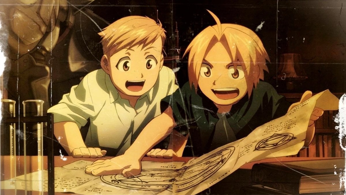 Fullmetal Alchemist: Brotherhood ritorna al cinema con la Special Edition per il 15° anniversario