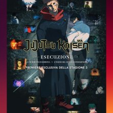Locandina di Jujutsy Kaisen: Esecuzione
