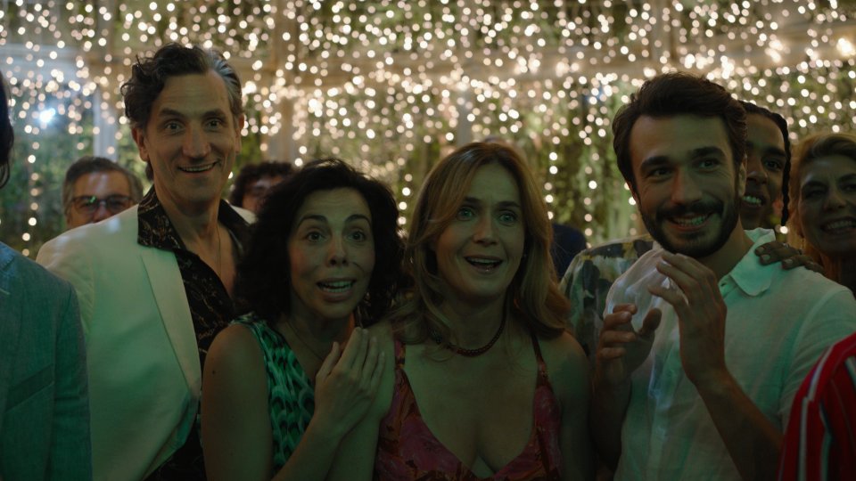 La Ricetta Della Felicita Immagine Gruppo Serie Tv Rai