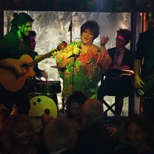 La ricetta della felicità. Orietta Berti guest star della serie Rai