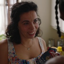 La ricetta della felicità. Valentina Ruggeri in una scena