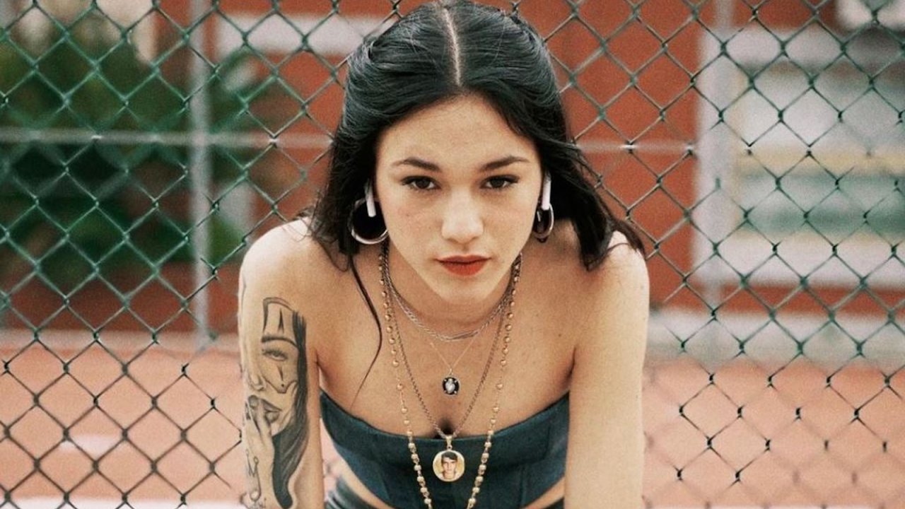 Io Sono Rosa Ricci, Maria Esposito in un'immagine