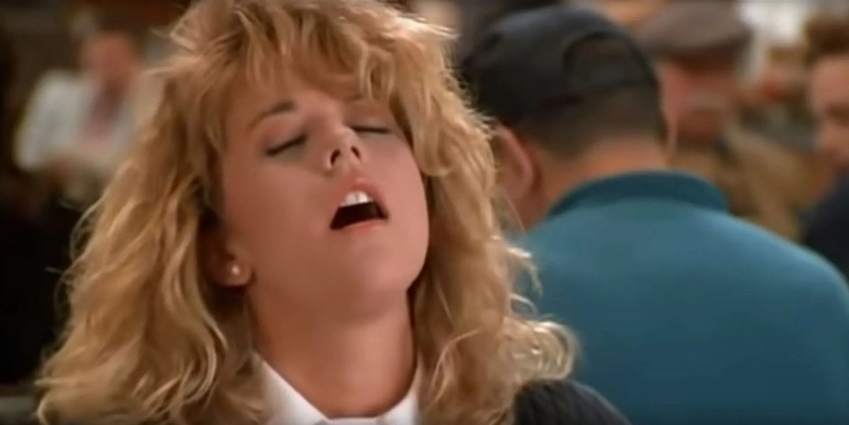 harry ti presento sally rob reiner diresse la scena del finto orgasmo davanti alla madre che imbarazzo