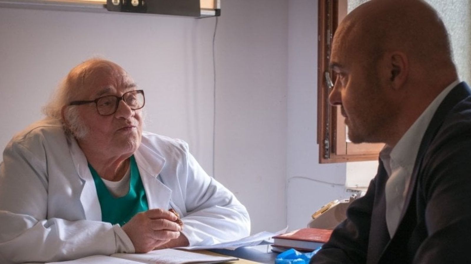 Il commissario Montalbano dottor Pasquano