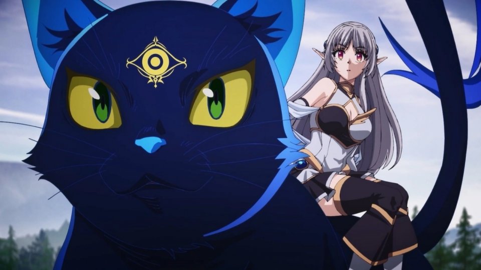 My Status As An Assassin Recensione Primo Episodio Amelia