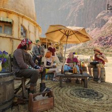 One Piece: una foto dei protagonisti della seconda stagione