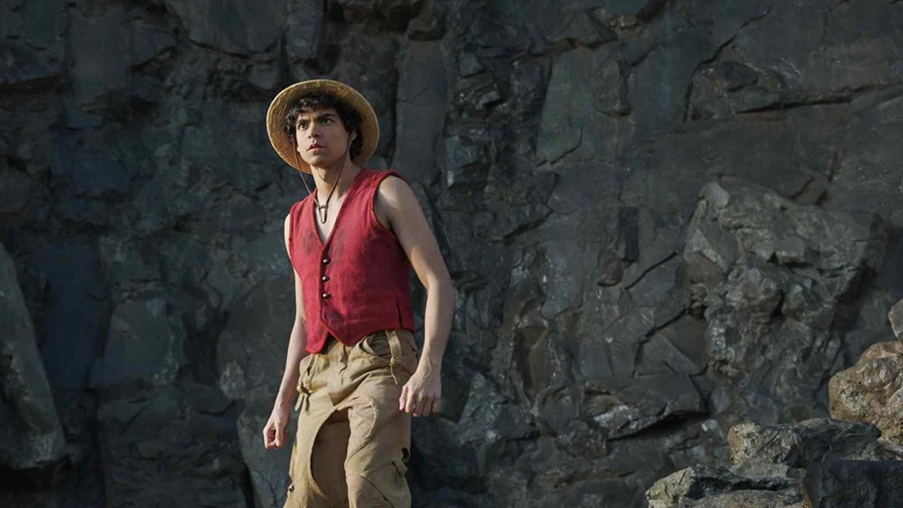 Una foto della stagione 2 di One Piece