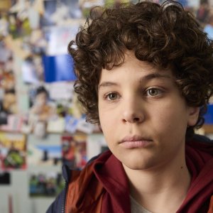 Per te: Javier Francesco Leoni in un primo piano