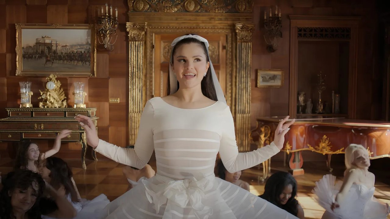 Un ritratto di Selena Gomez