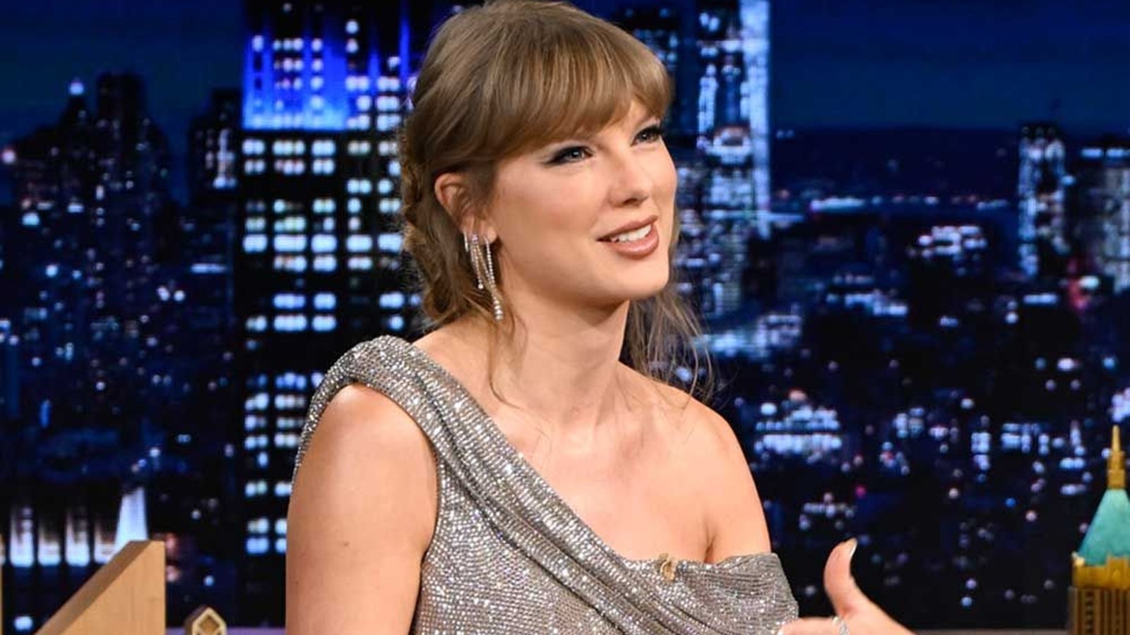 Una foto di Taylor Swift