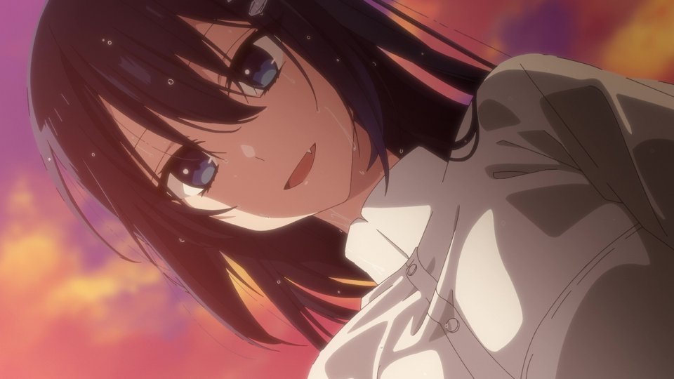 This Monster Wants To Eat Me Recensione Primo Episodio Shiori