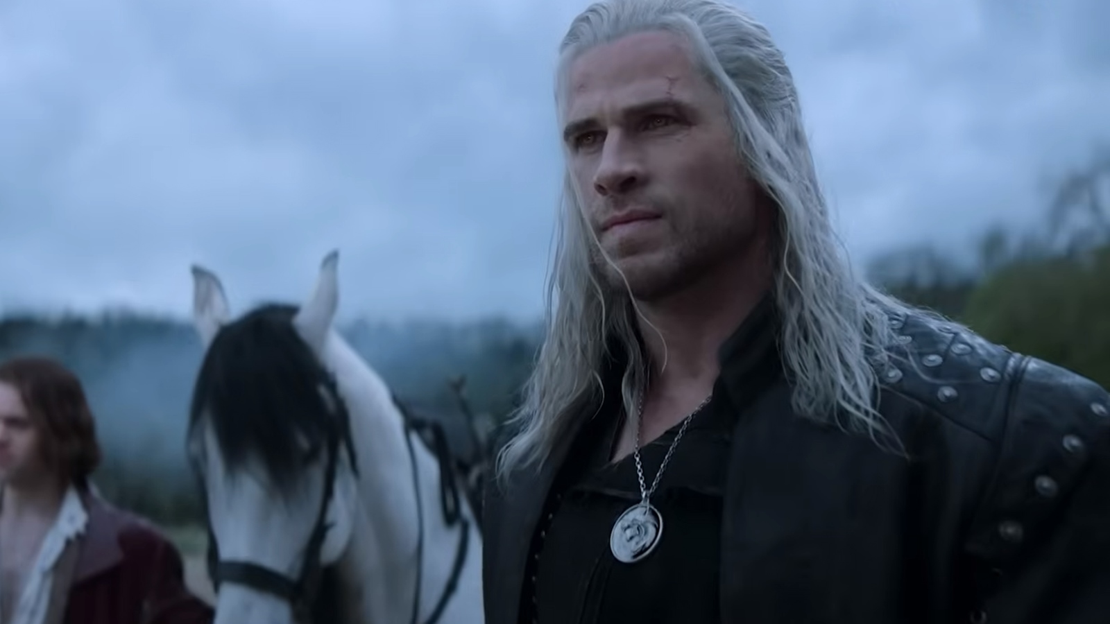 Una foto di The Witcher