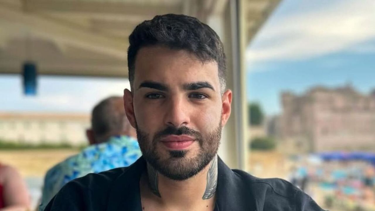 Valerio Ciaffaroni su Instagram