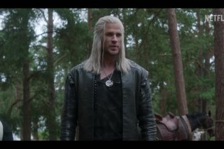 The Witcher - Trailer italiano della quarta stagione della serie Netflix con Liam Hemsworth