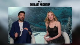The Last Frontier: intervista a Dominic Cooper e Haley Bennett
