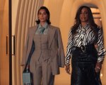 Kim Kardashian e Sarah Paulson si scontrano tra divorzi e tradimenti nel trailer di All's Fair
