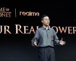 Realme ha creato lo smartphone di Game of Thrones, il primo al mondo che cambia colore con il 'fuoco di drago'