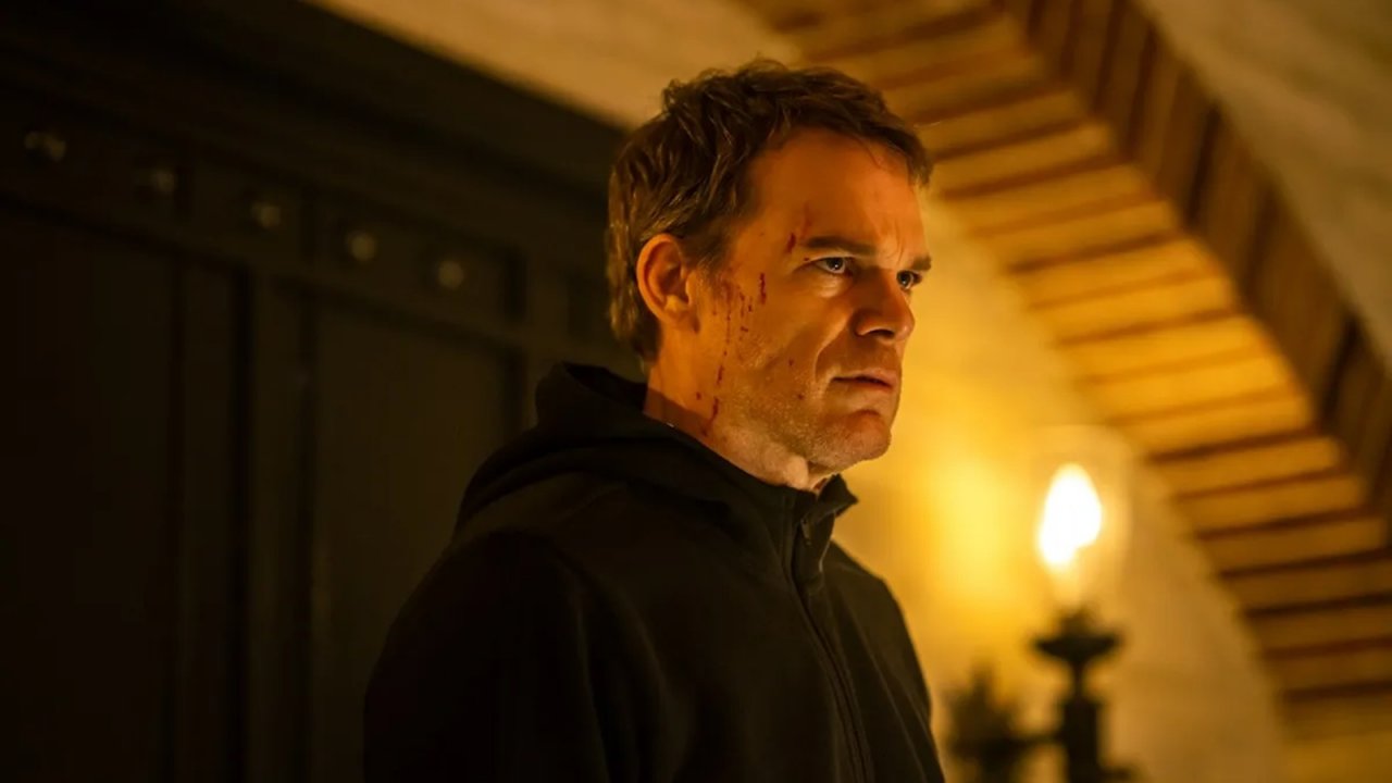 Una foto di Dexter Resurrection