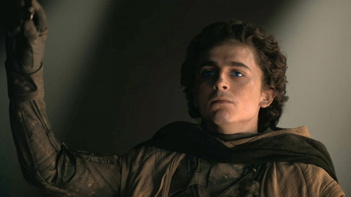 dune 3 una star ha appena confermato un cambiamento fondamentale del film rispetto al libro