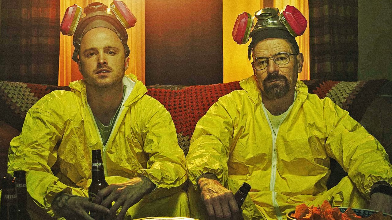 I cofanetti di Breaking Bad tra le offerte di Amazon