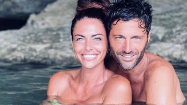 Filippo Bisciglia E Pamela Camassa