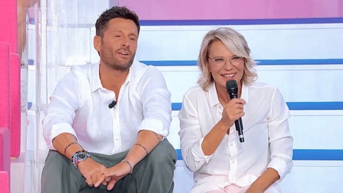 Maria De Filippi ha provato a salvare la relazione di Filippo Bisciglia e Pamela Camassa, l